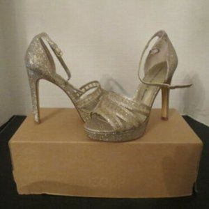 Adrianna Papell Boutique Taimi Platform Shoes